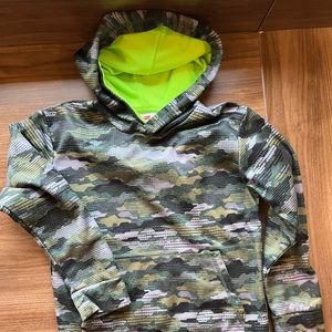 Boys Sweatshirt. Hanes Sport